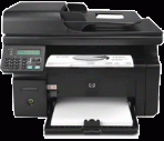 HP LaserJet Pro M1212nf Multifunction Printer