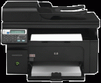 HP LaserJet Pro M1217nfw Multifunction Printer