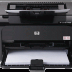 HP LaserJet Pro P1102w Printer