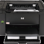 HP LaserJet Pro P1606dn Printer