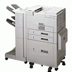 HP Laserjet 8150hn Printer