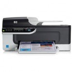 HP Officejet J4000 All-in-One series