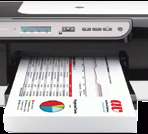 HP Officejet Pro 8000 Enterprise Printer – A811a