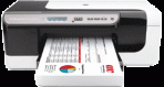 HP Officejet Pro 8000 Enterprise Printer – A811a