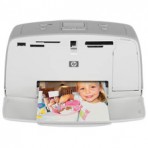 HP Photosmart 325 Compact Photo Printer