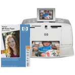 HP Photosmart 375 Compact Photo Printer