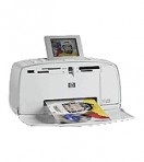 HP Photosmart 380 Printer series