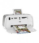 HP Photosmart 470 Printer series