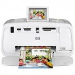 HP Photosmart 475 GoGo Photo Printer