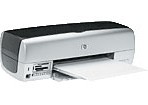 HP Photosmart 7260 Printer