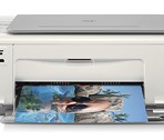 HP Photosmart C4200 All-in-One series