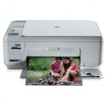 HP Photosmart C4380 All-in-One series