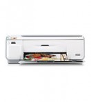 HP Photosmart C4400 All-in-One Printer series