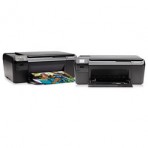 HP Photosmart C4600 All-in-One Printer