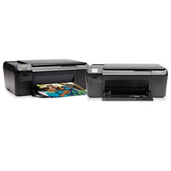 Cruelty Ved navn En del HP Photosmart C4600 All-in-One Printer | Advanced Office Systems, Inc.