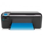 HP Photosmart C4700 All-in-One Printer series