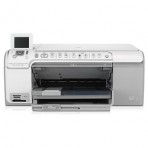 HP Photosmart C5200 All-in-One Printer series