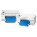 HP Photosmart C5500 All-in-One Printer series