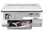 HP Photosmart C8100 All-in-One series
