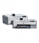 HP Photosmart D7100 Printer series