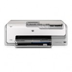 HP Photosmart D7300 Printer series