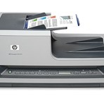 HP Scanjet N8460 Document Flatbed Scanner