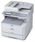 MC561 Color MFP