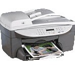 hp digital copier printer 410