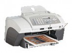 hp fax 1230 series